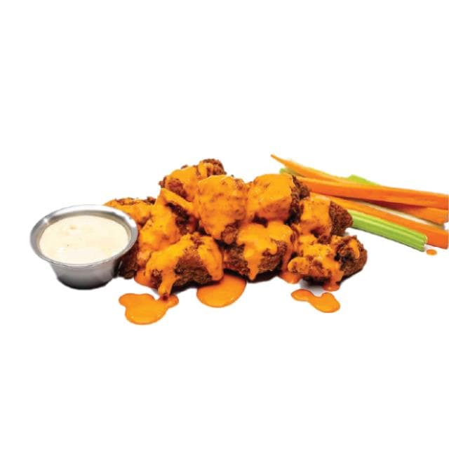 BUFFALO BONELESS.