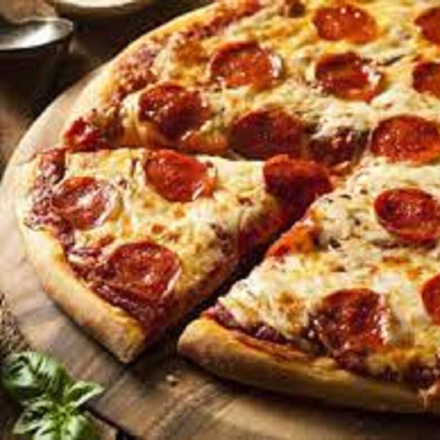 Pizza Pepperoni