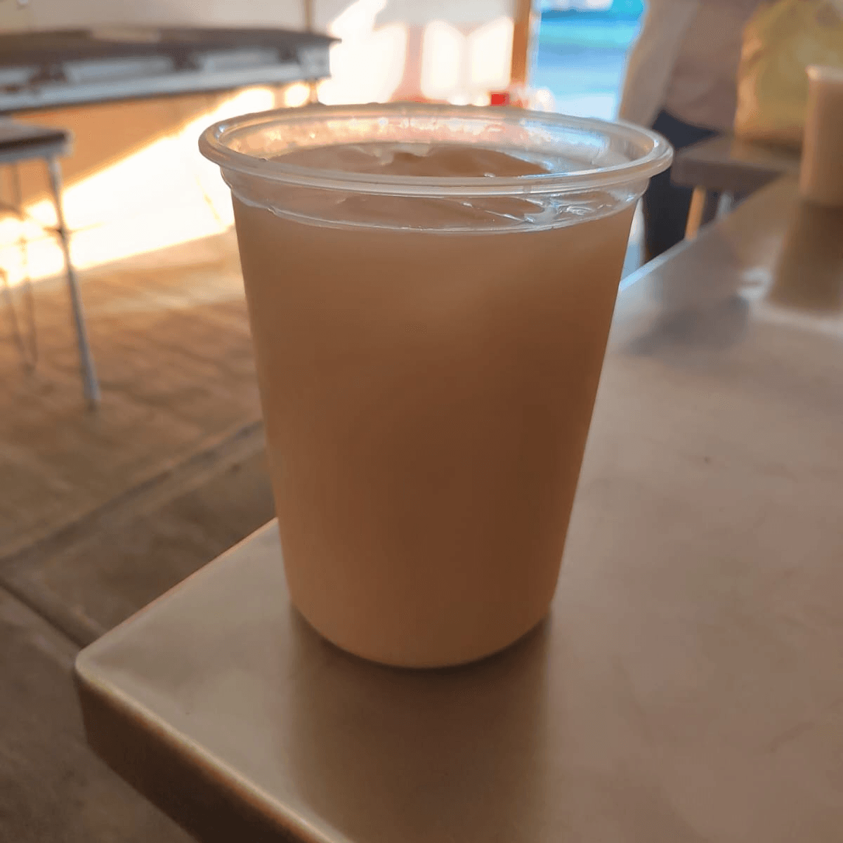 Agua grande (Arroz natural)