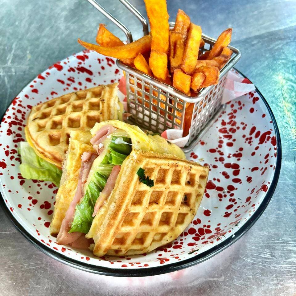 Club Waffle A