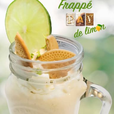 Frappé Pay de Limón