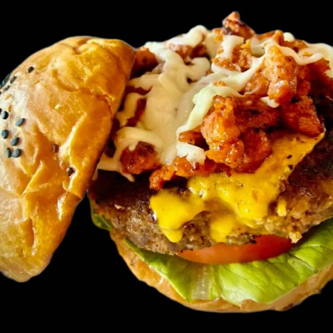 Boneless Burger