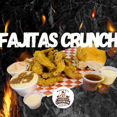 Combo-Fajitas Familiares
