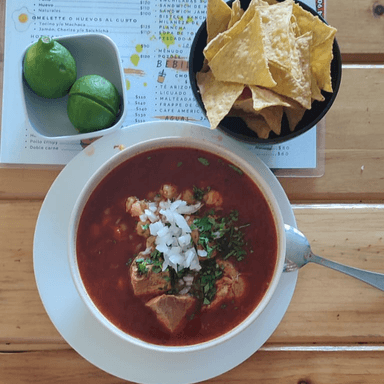 Pozole 1 LT