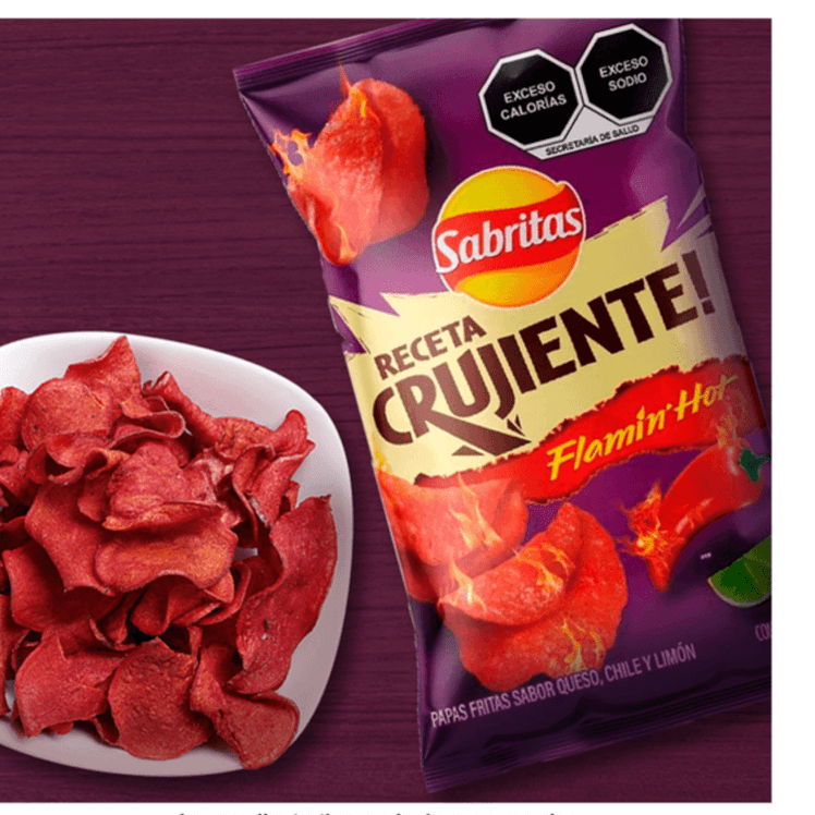 Papas Receta Crujiente