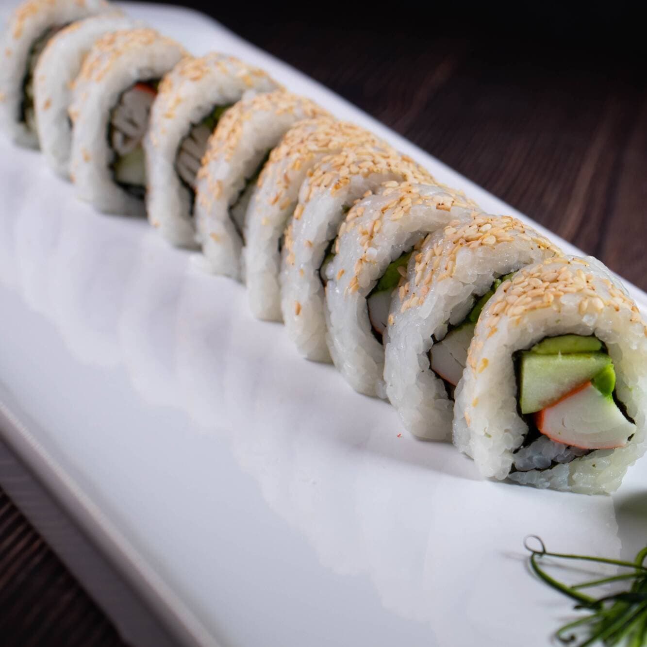 CALIFORNIA MAKI