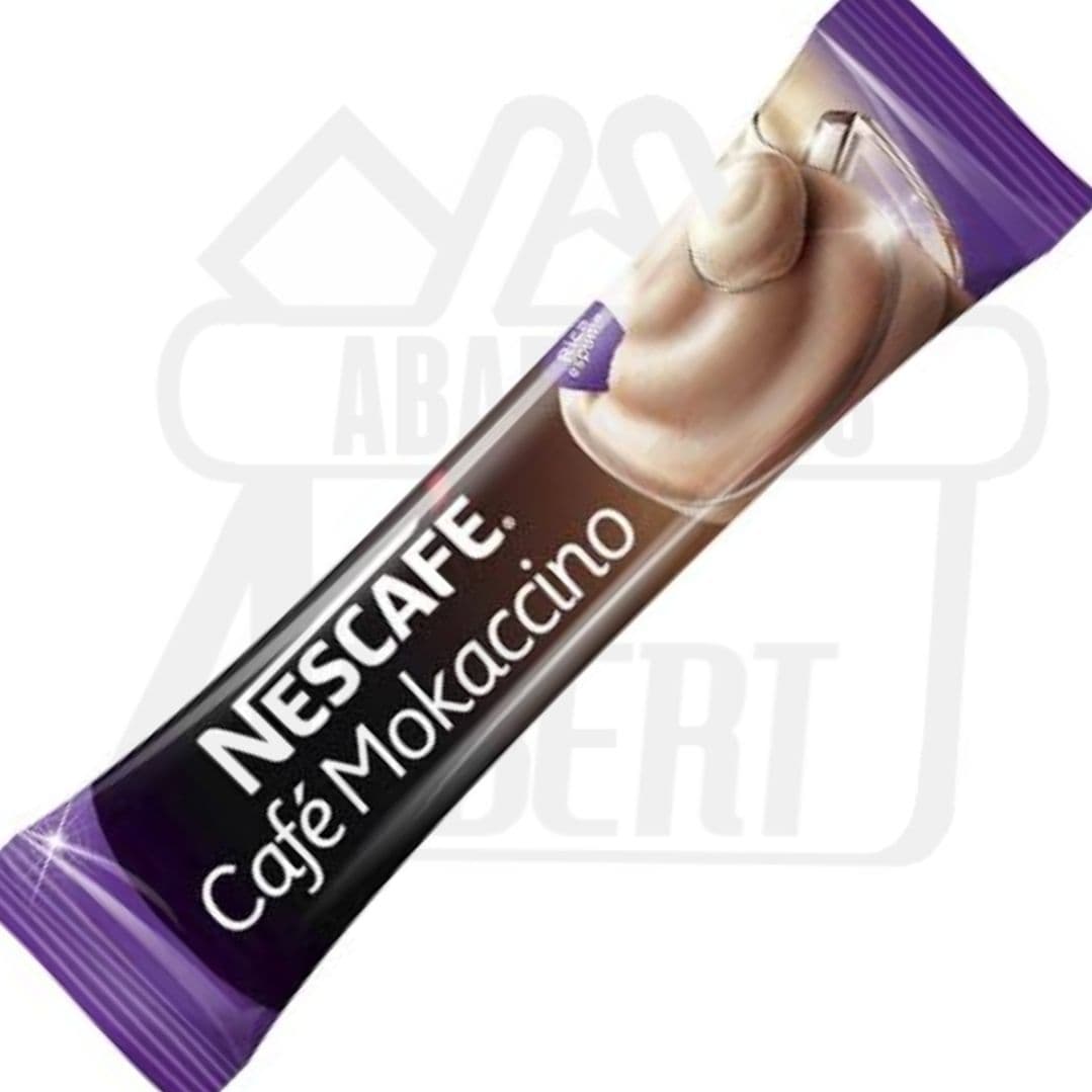 NESCAFÉ CAPPUCCINO MOKA 22G