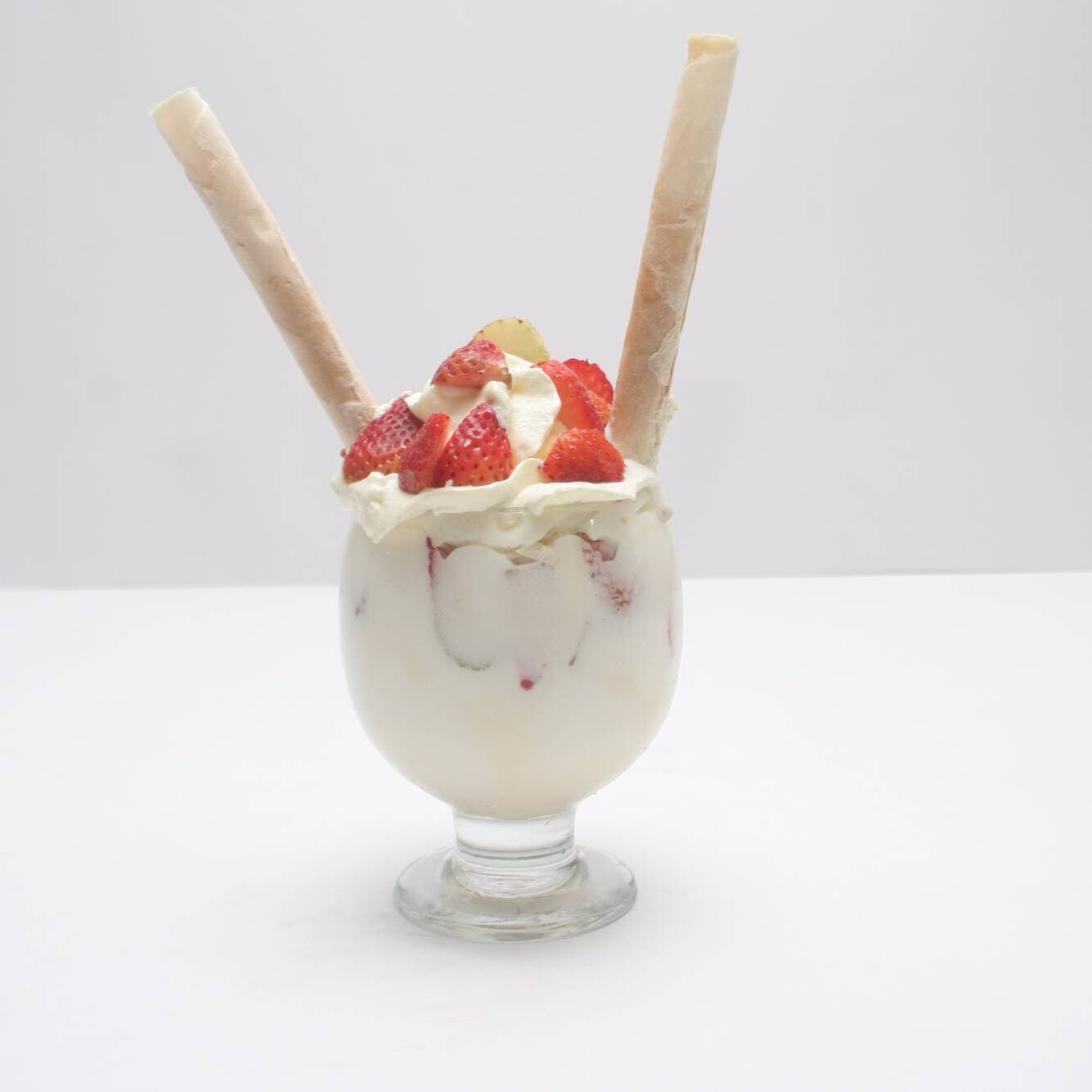 Tentación de Fresas