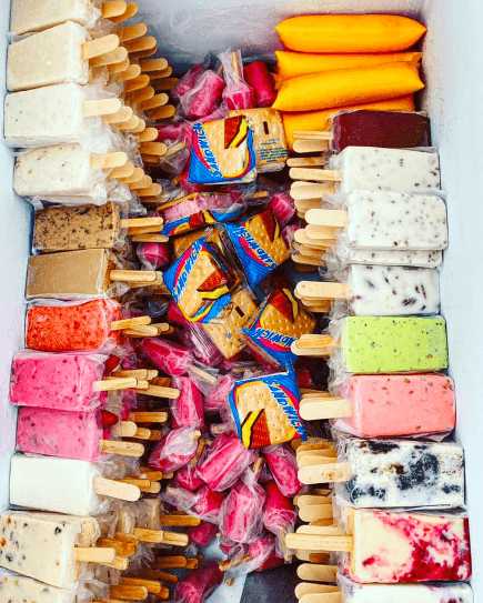 La Michoacana Supreme (Aurrera)