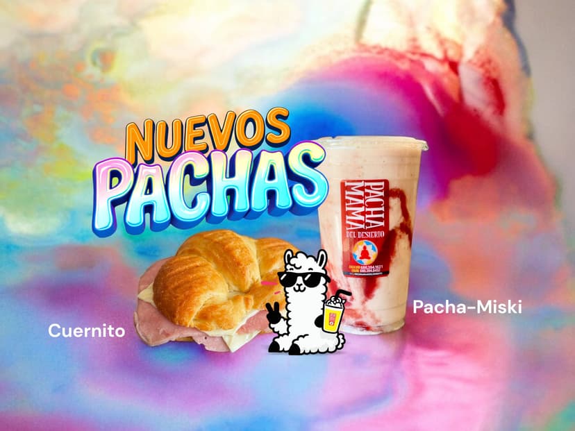 Pachamama del desierto Colón