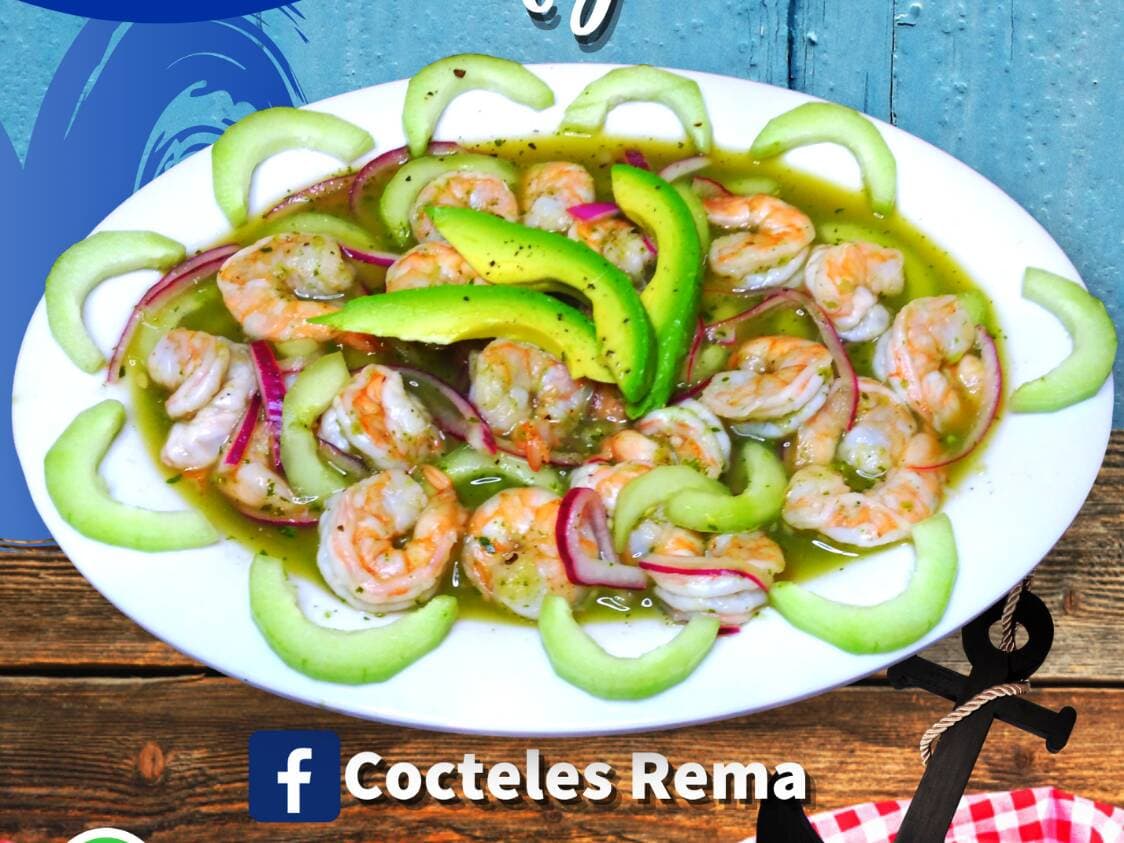 Aguachile Verde