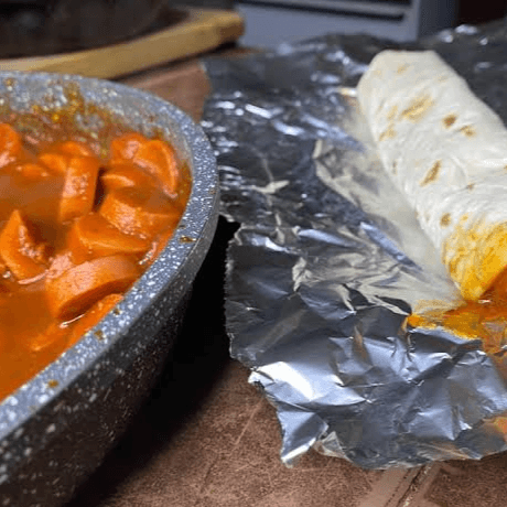 BURRITO DE WINI