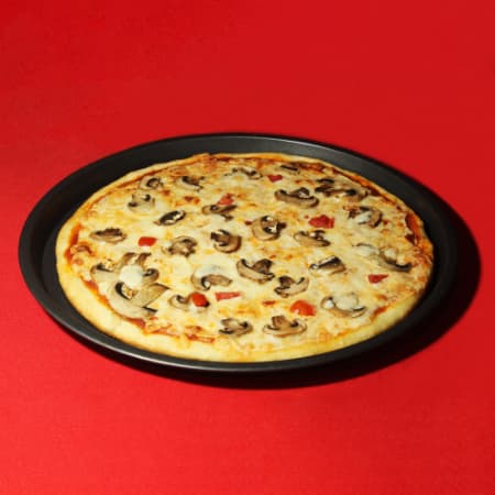 Pizza Champiñones