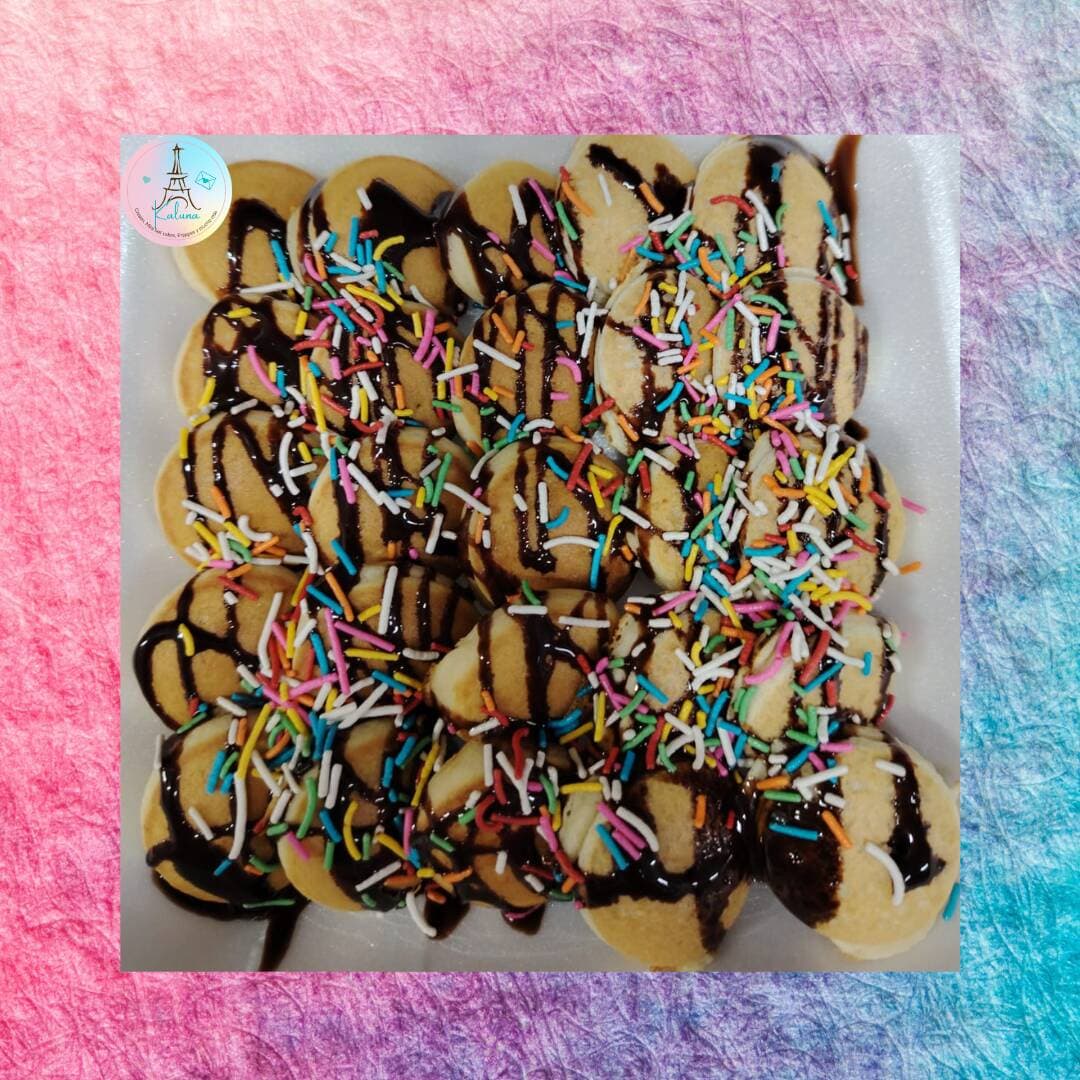 Paquete de Mini Hot Cakes Grande
