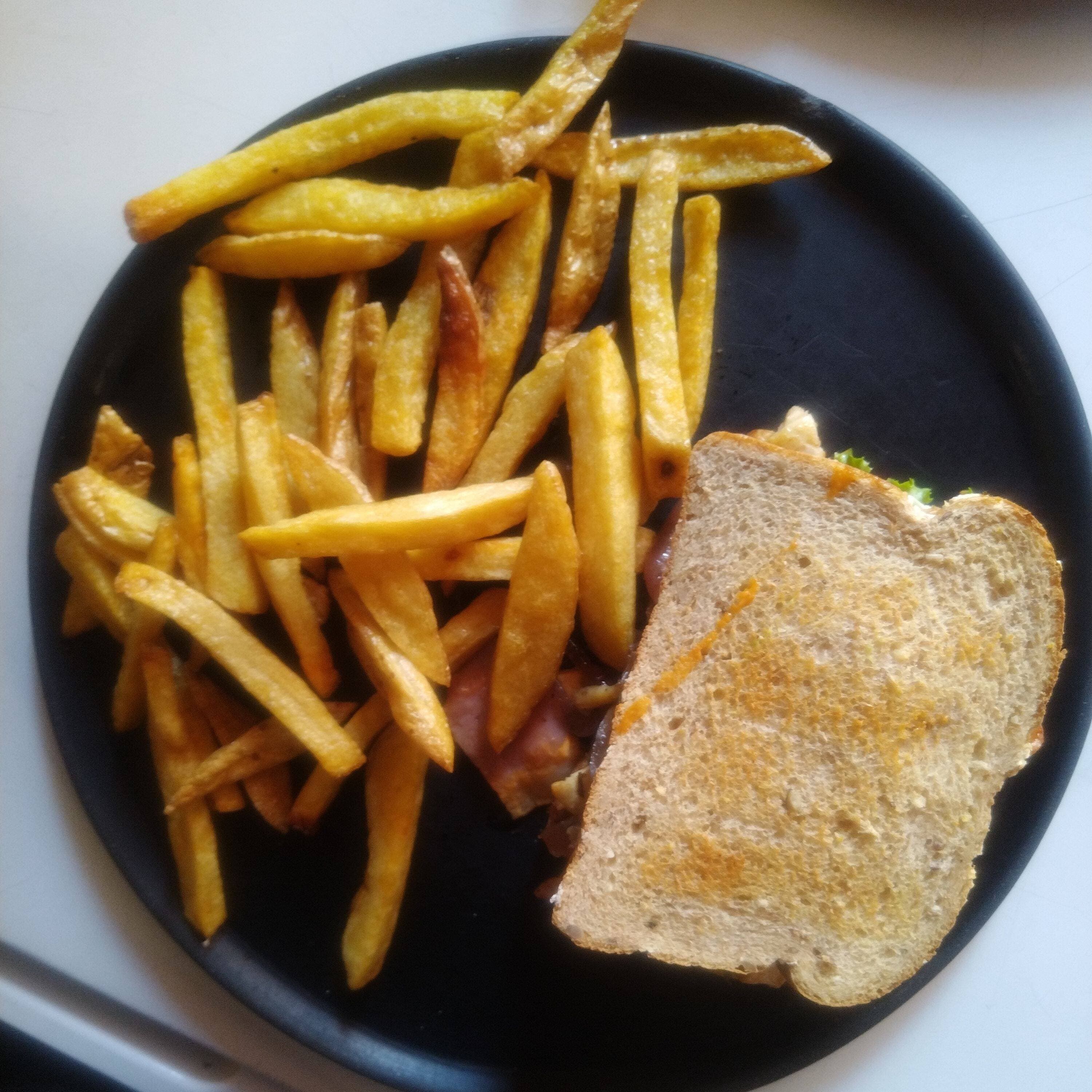 Sanwich Pollo al Chipotle