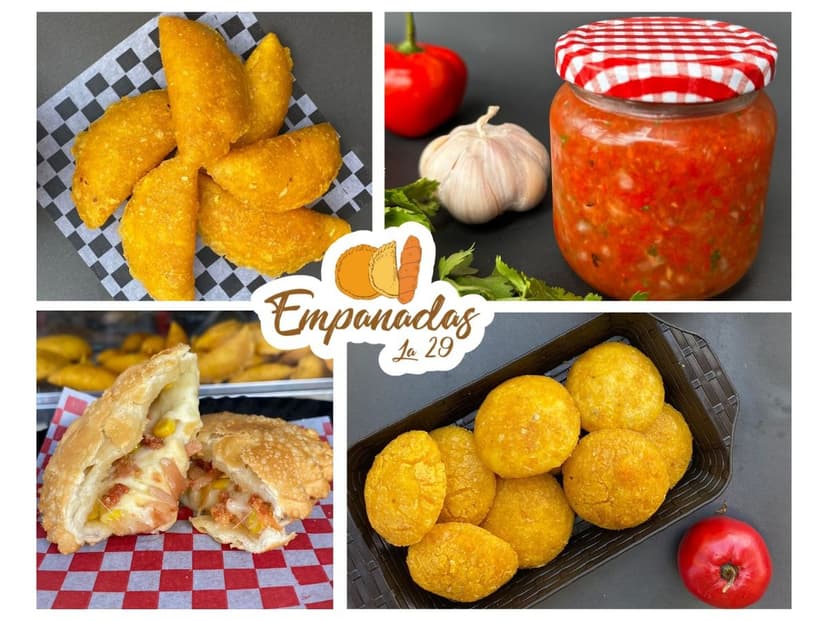 Empanadas la 29