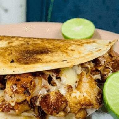 Gringa De Suadero