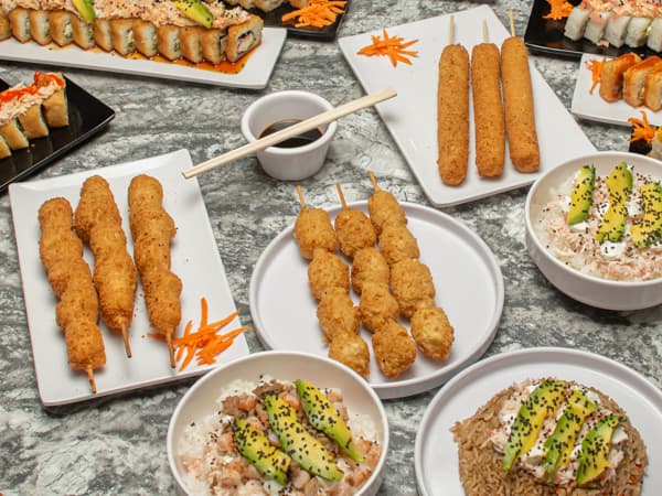 Sushilaquiles