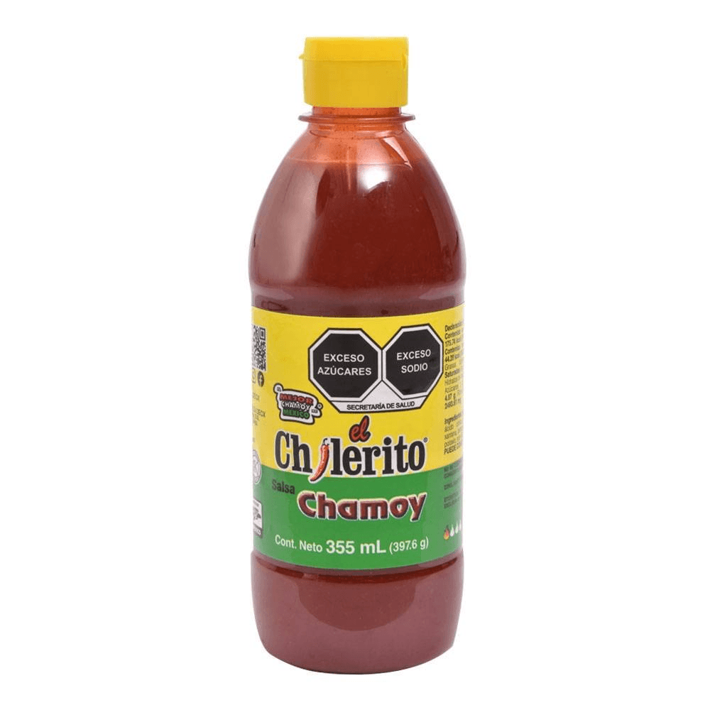 Chilerito Chamoy