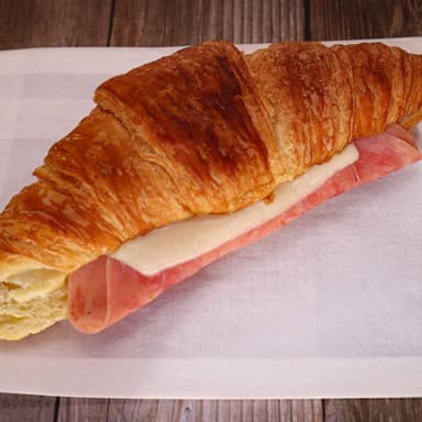 Cuernito, Croissant