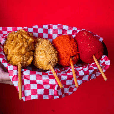 COMBO MINI BANDERILLAS