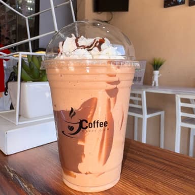 FRAPPE NUTELLA 16oz