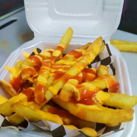ORDEN DE PAPAS A LA FRANCESA