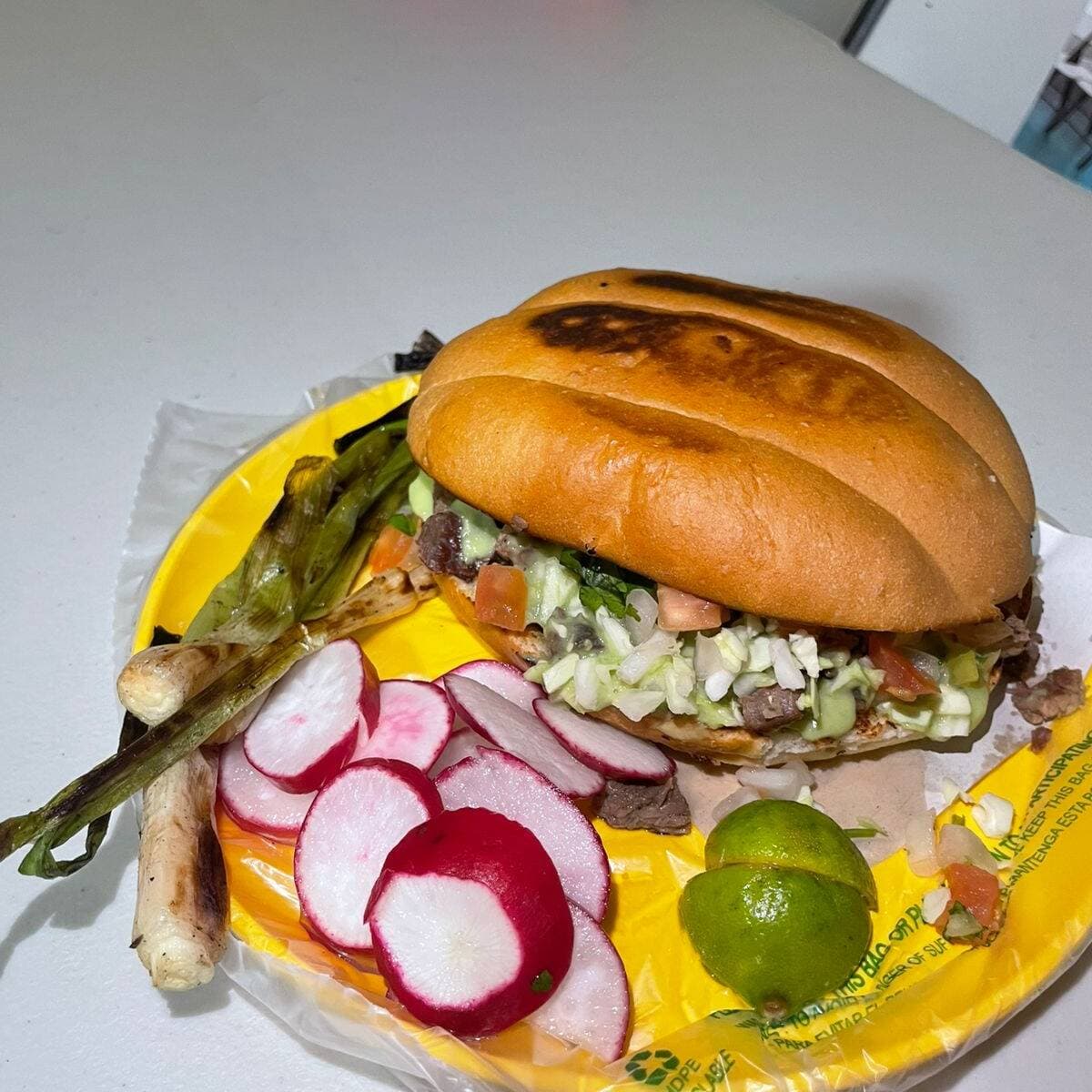 Torta Asada