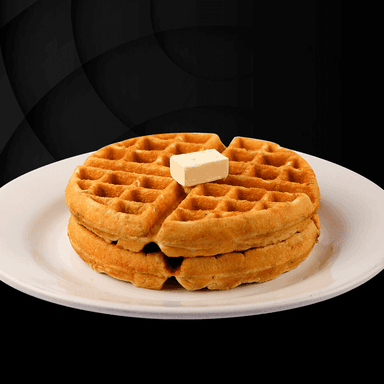 Waffle Tradicional