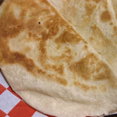 TRIO DE QUESADILLAS