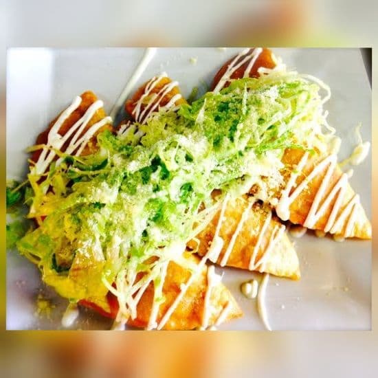 Empanadas de Carne Molida 1 Pz