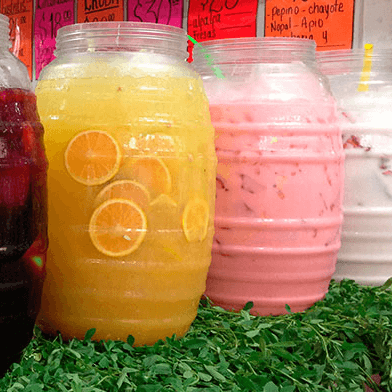Agua Fresca del Día 1 L