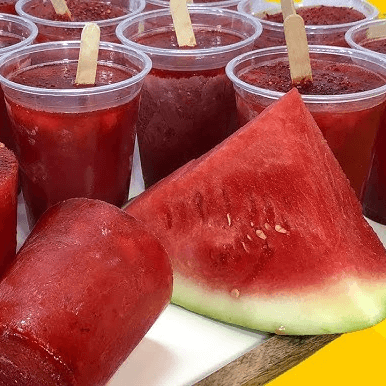 CHAMOYADA DE SANDIA