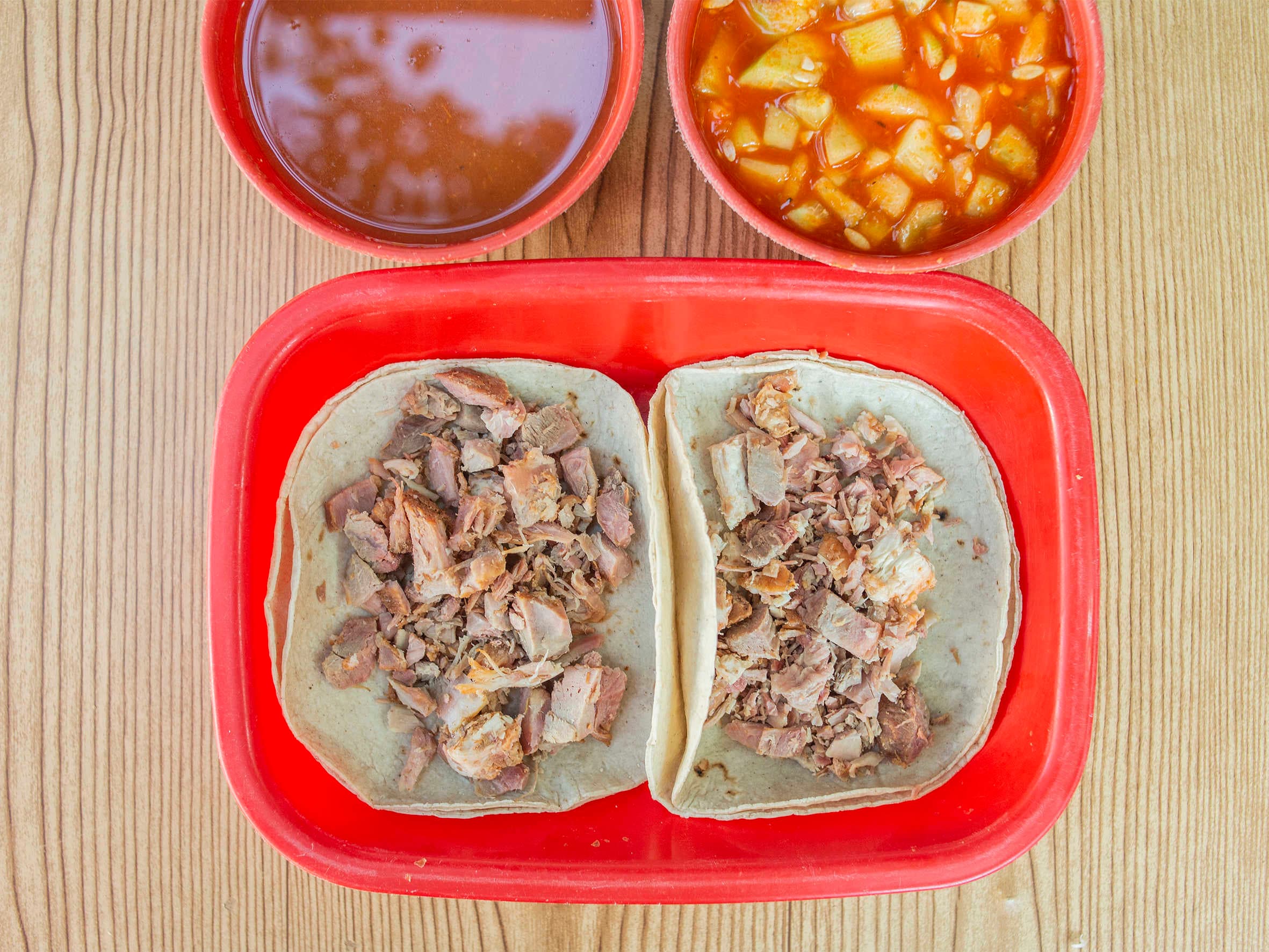 Taco Blandito
