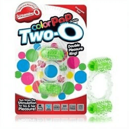 ColorPoP Quickie Two-O Green