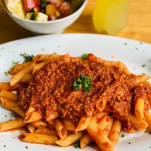 Combo-Pasta Boloñesa + Coca Cola 250ml