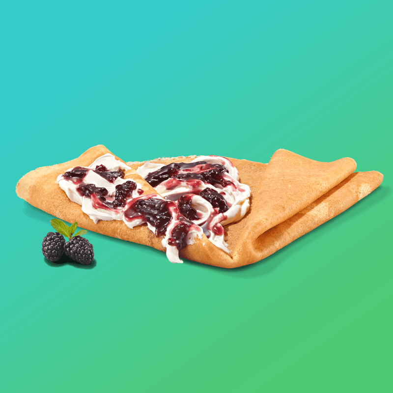 Crepas Dulces