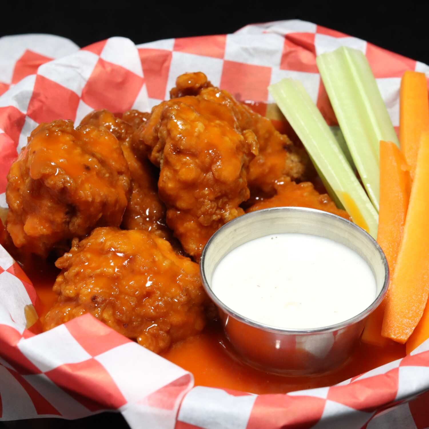 6 Boneless