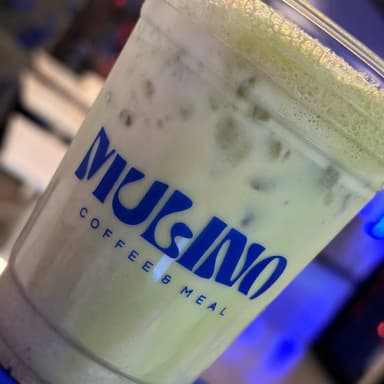 Matcha Horchata
