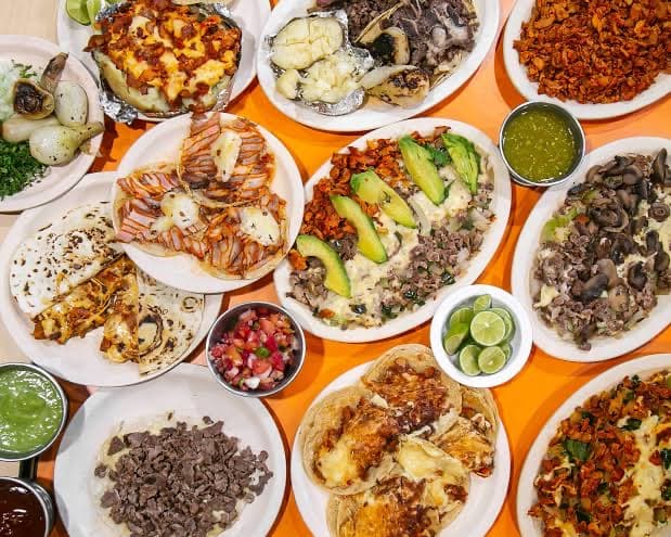 Taqueria La Flama