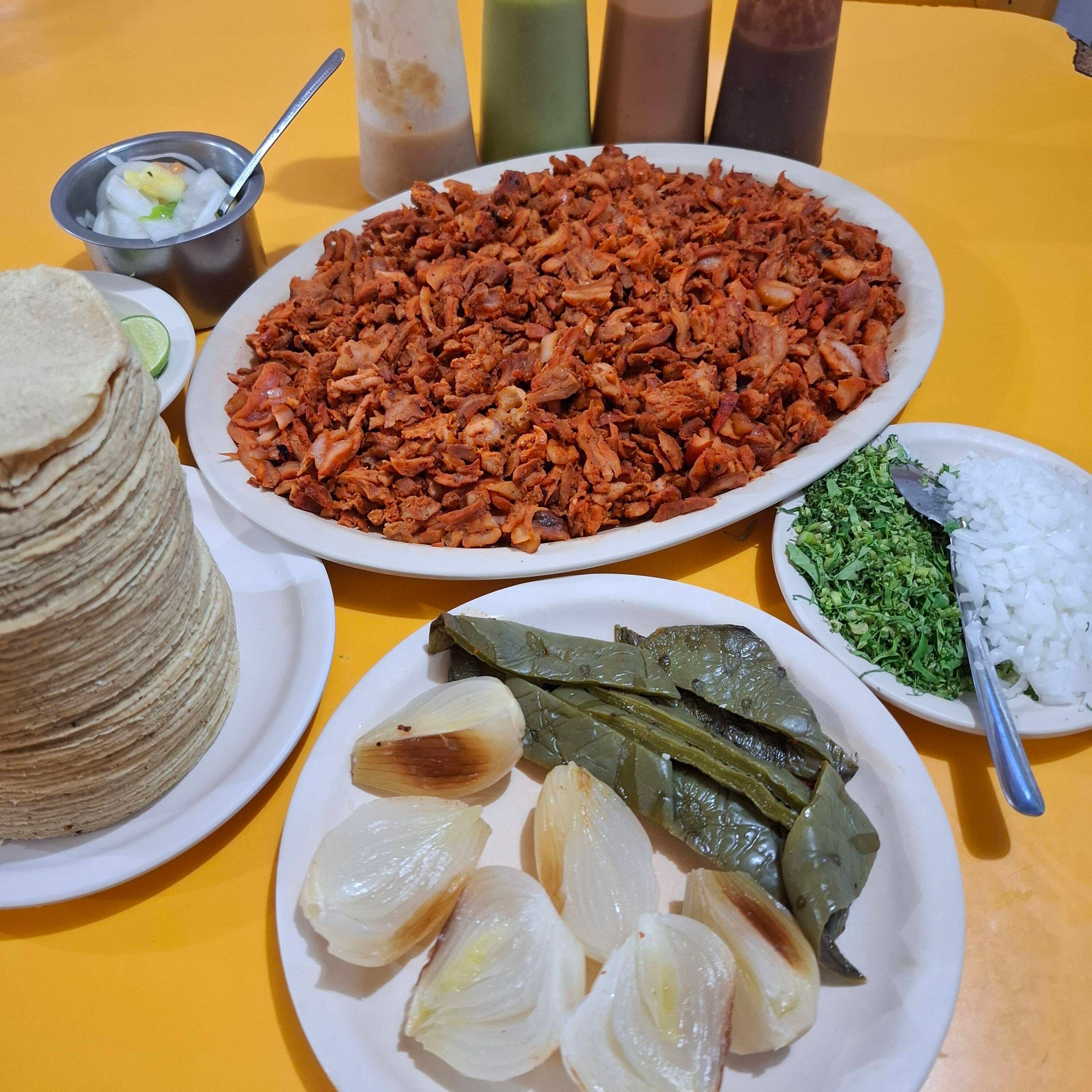 1 Kg de Pastor