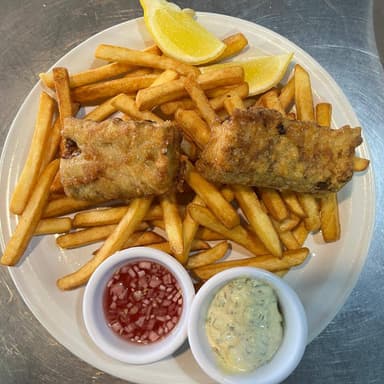 Fish & Chips