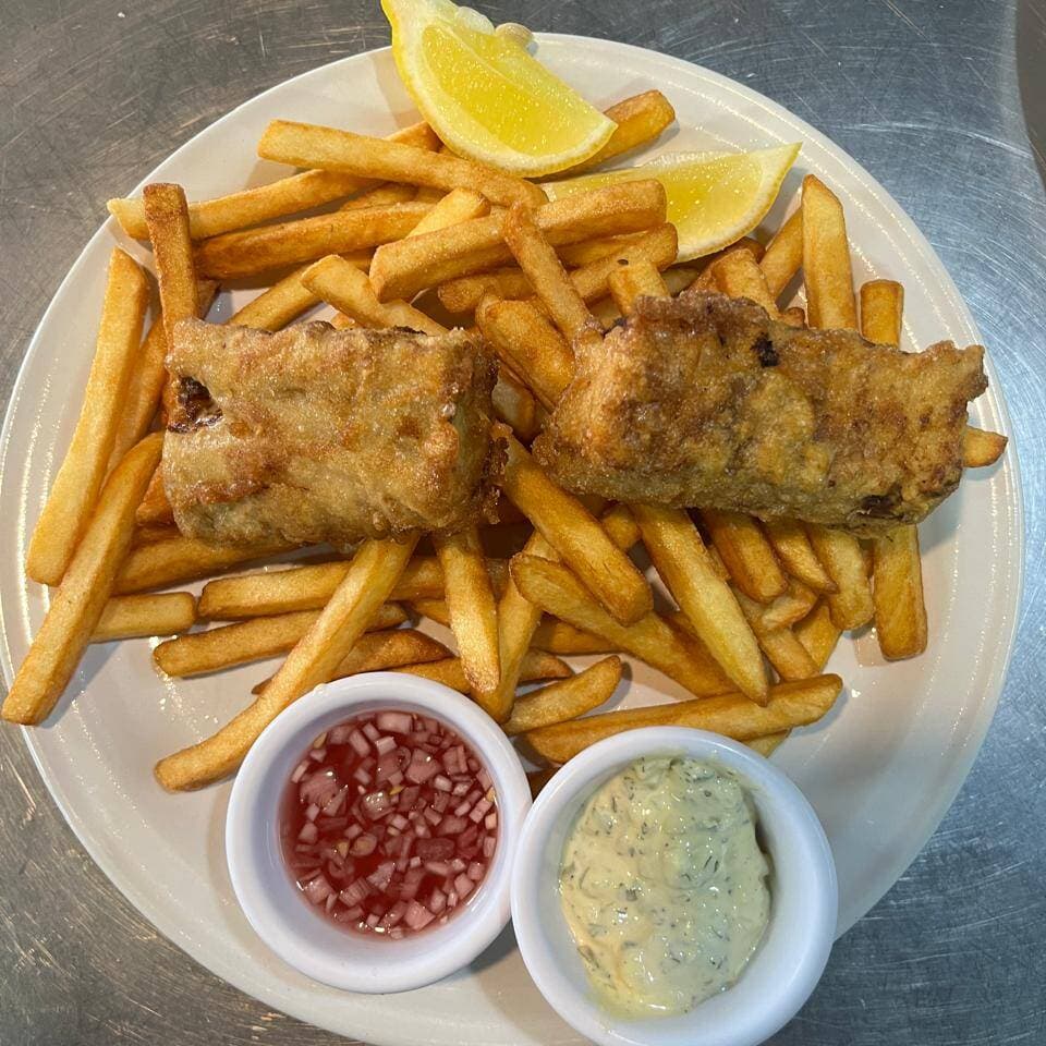 Fish & Chips