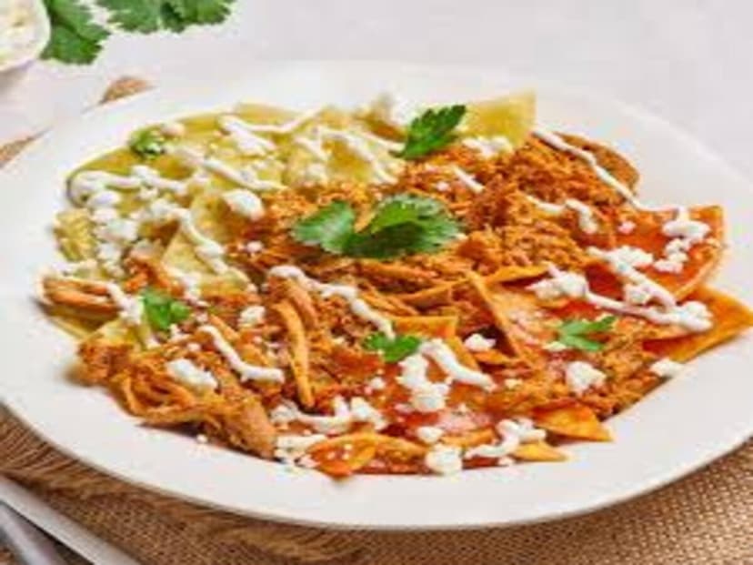 I Love Chilaquiles