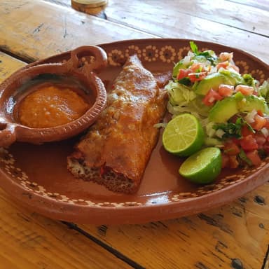 Rollo De Queso