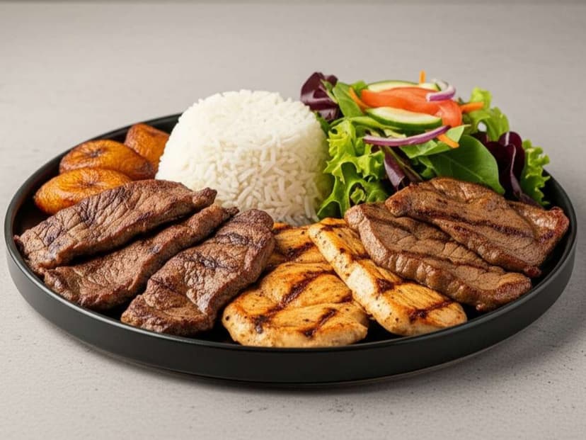 Parrillas y Arepas La Pequeña Venecia