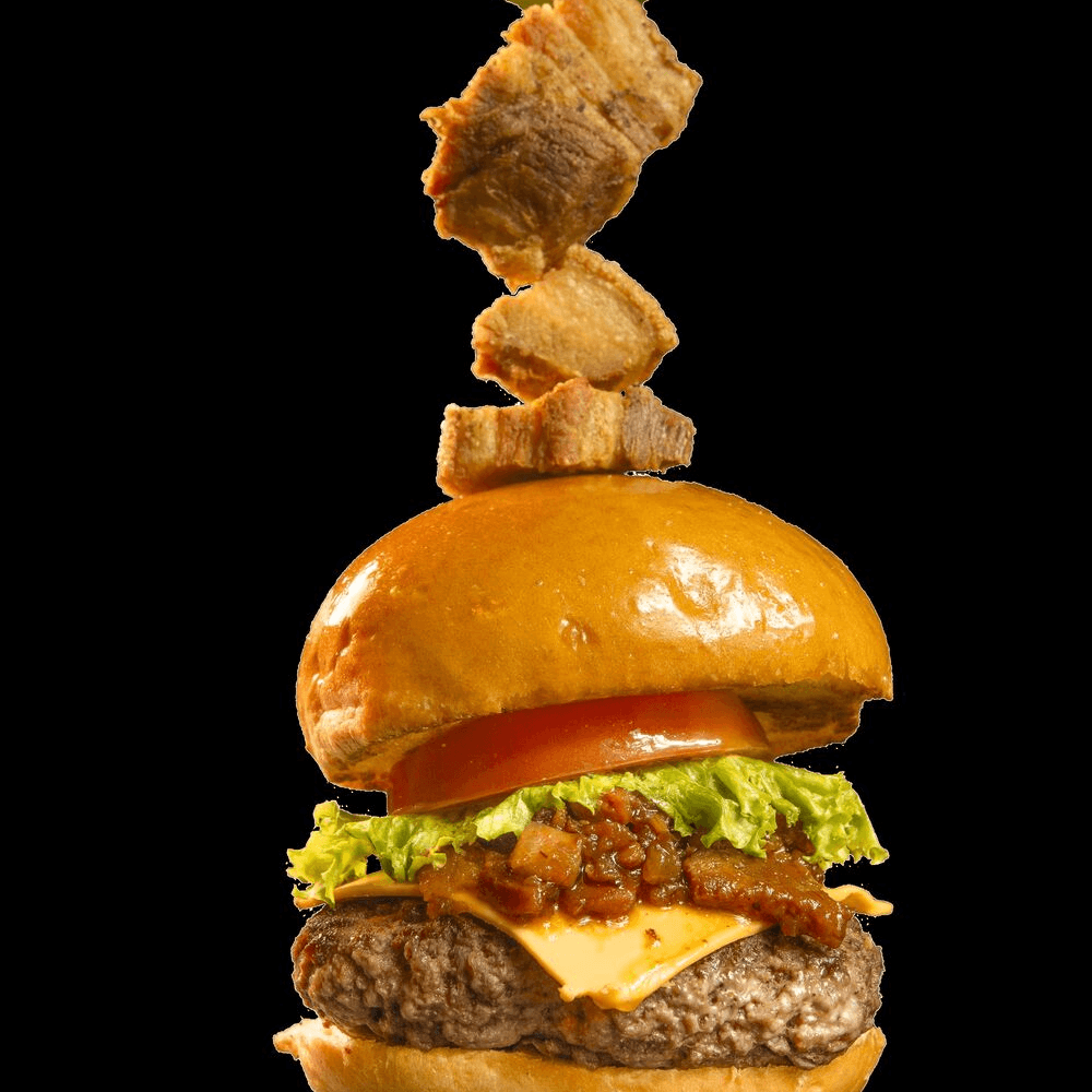 Combo Hamburguesa Traviesa + Papas + Bebida