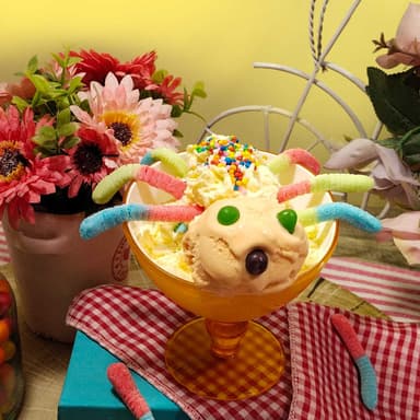 Witzy Helado.