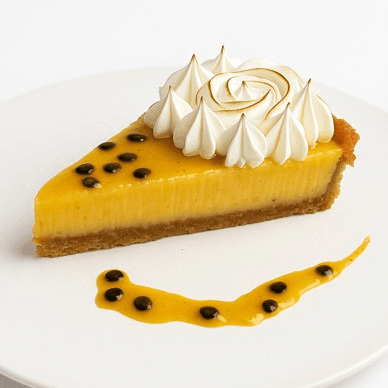 Pie de Maracuyá Personal