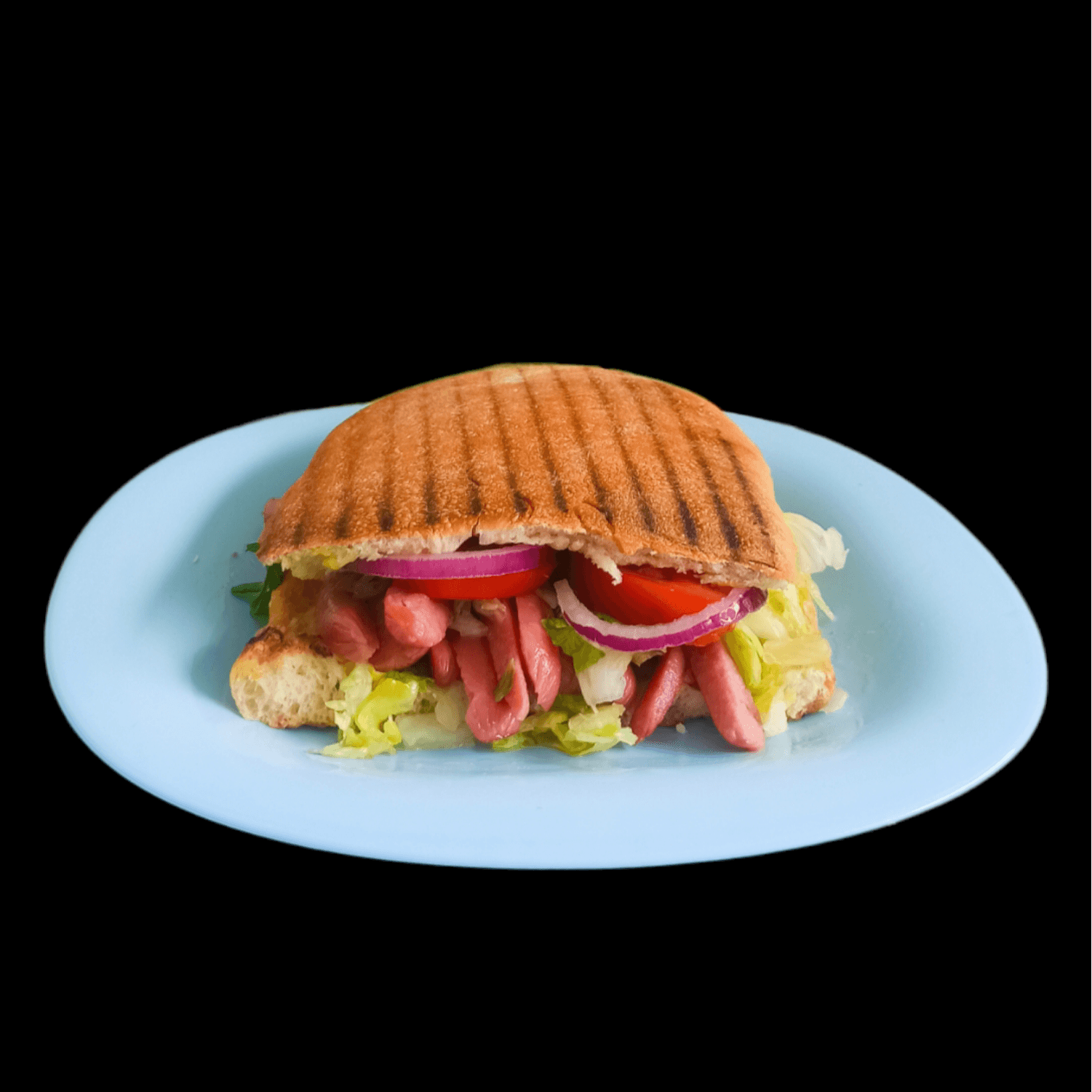 Torta de Salchicha